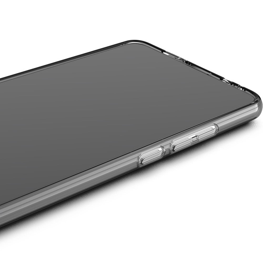 IMAK UX-5 Series Phone Cover for Samsung Galaxy S25 Ultra Case Shockproof TPU Clear Slim Phone Back Cover