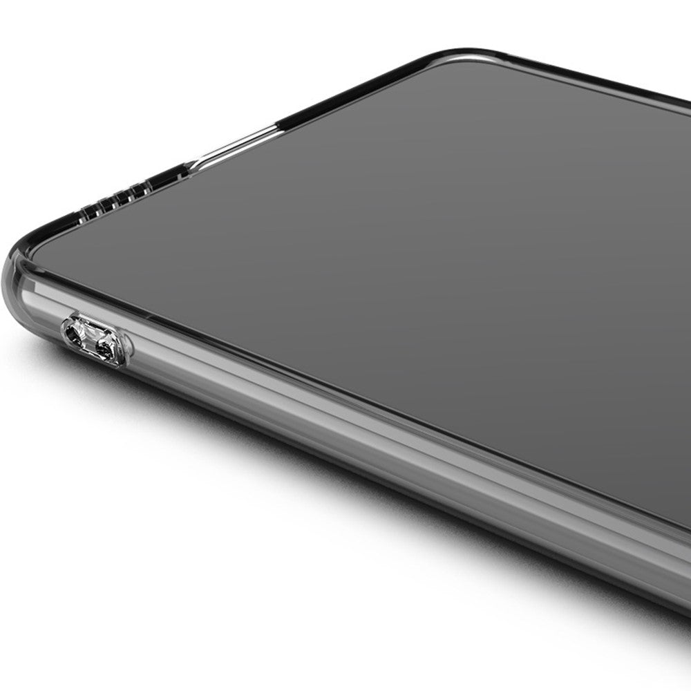 IMAK UX-5 Series Phone Cover for Samsung Galaxy S25 Ultra Case Shockproof TPU Clear Slim Phone Back Cover