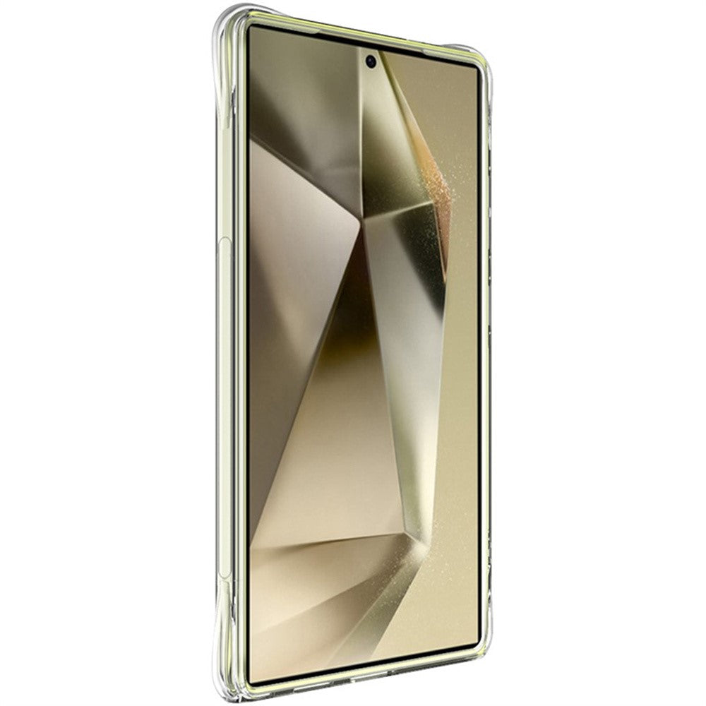 IMAK For Samsung Galaxy S25 Ultra Case TPU Phone Cover Airbag Shockproof Protection