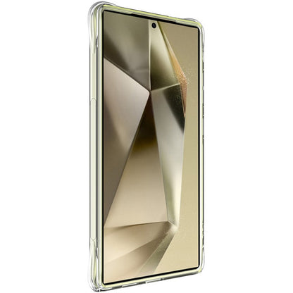IMAK For Samsung Galaxy S25 Ultra Case TPU Phone Cover Airbag Shockproof Protection