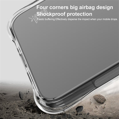 IMAK For Samsung Galaxy S25 Ultra Case TPU Phone Cover Airbag Shockproof Protection
