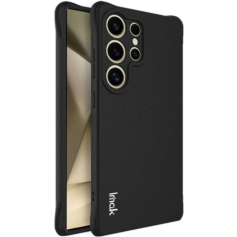 IMAK For Samsung Galaxy S25 Ultra Case TPU Phone Cover Airbag Shockproof Protection