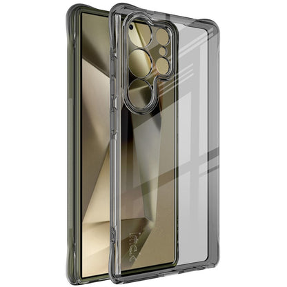 IMAK For Samsung Galaxy S25 Ultra Case TPU Phone Cover Airbag Shockproof Protection