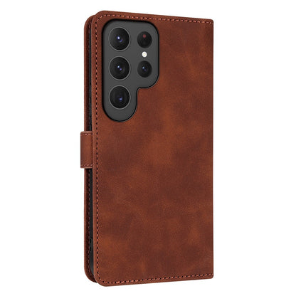 AZNS For Samsung Galaxy S25 Ultra Case PU Leather Wallet Phone Cover