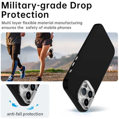 For iPhone 14 Pro Case TPU + TPE Anti Drop Protection Phone Cover