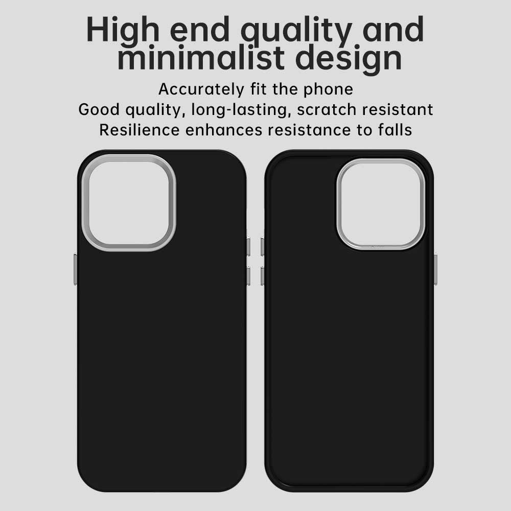 For iPhone 14 Pro Case TPU + TPE Anti Drop Protection Phone Cover