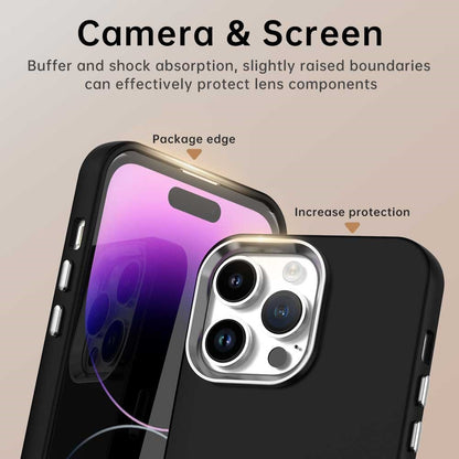 For iPhone 14 Pro Case TPU + TPE Anti Drop Protection Phone Cover