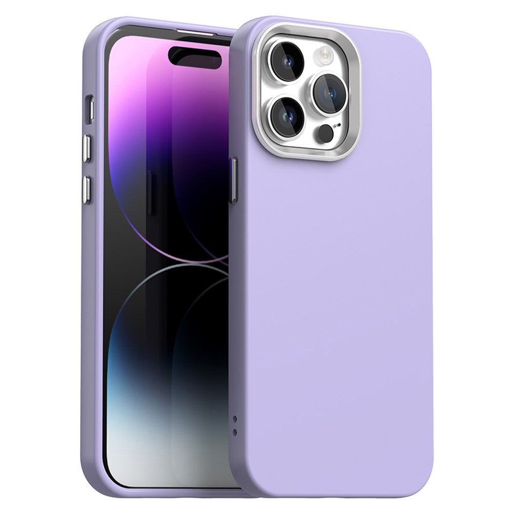 For iPhone 14 Pro Case TPU + TPE Anti Drop Protection Phone Cover