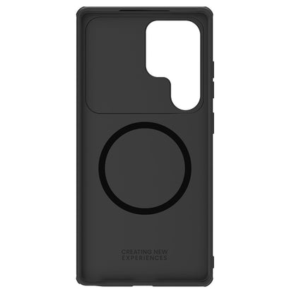 NILLKIN Camshield Pro for Samsung Galaxy S25 Ultra Magnetic Case TPU+PC Phone Cover with Slider Camera