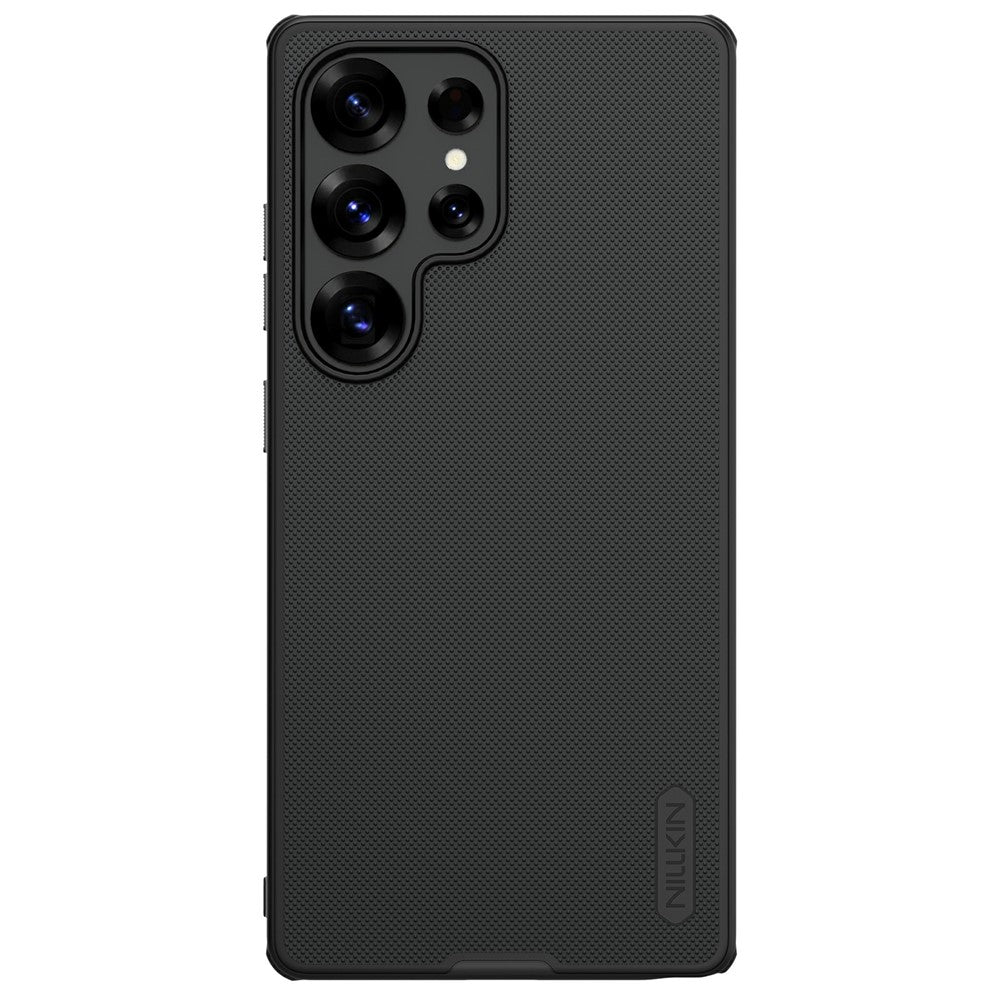 NILLKIN Frosted Shield Pro For Samsung Galaxy S25 Ultra Case Matte PC+TPU Phone Cover
