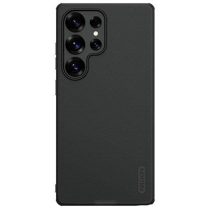 NILLKIN Frosted Shield Pro For Samsung Galaxy S25 Ultra Case Matte PC+TPU Phone Cover