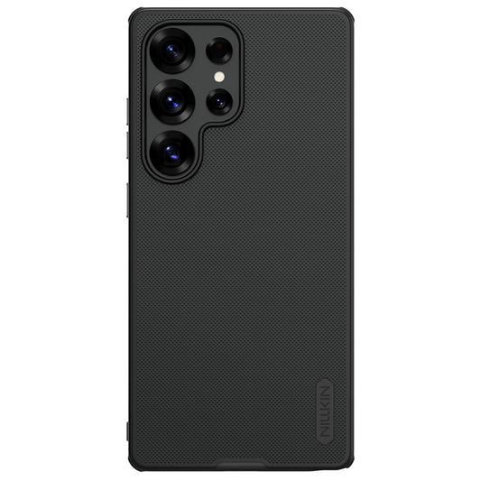 NILLKIN Frosted Shield Pro For Samsung Galaxy S25 Ultra Case Matte PC+TPU Phone Cover