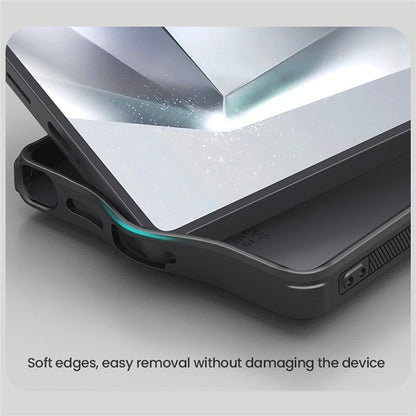NILLKIN Frosted Shield Pro For Samsung Galaxy S25 Ultra Case Matte PC+TPU Phone Cover