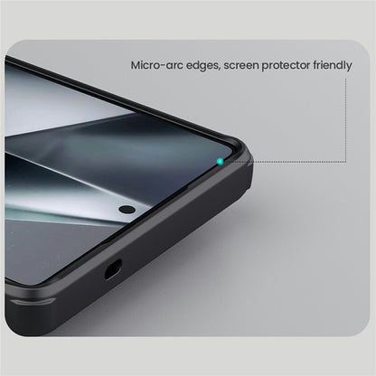 NILLKIN Frosted Shield Pro For Samsung Galaxy S25 Ultra Case Matte PC+TPU Phone Cover