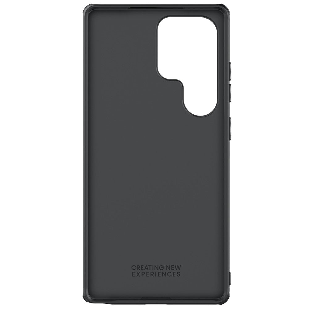 NILLKIN Frosted Shield Pro For Samsung Galaxy S25 Ultra Case Matte PC+TPU Phone Cover