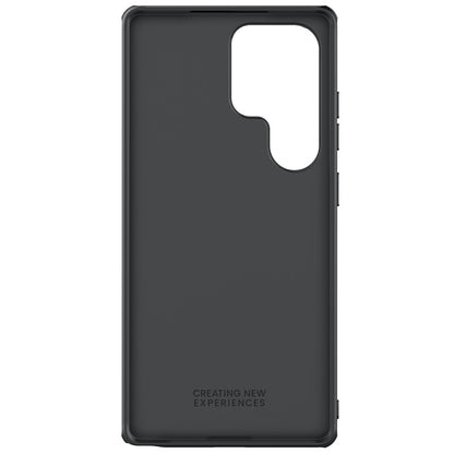 NILLKIN Frosted Shield Pro For Samsung Galaxy S25 Ultra Case Matte PC+TPU Phone Cover