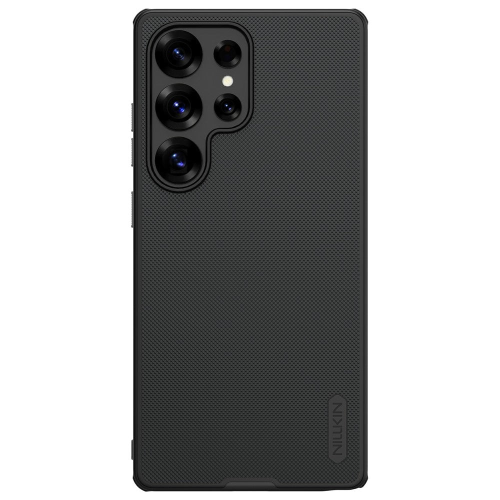 NILLKIN Frosted Shield Pro for Samsung Galaxy S25 Ultra Magnetic Case PC+TPU Phone Cover
