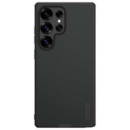 NILLKIN Frosted Shield Pro for Samsung Galaxy S25 Ultra Magnetic Case PC+TPU Phone Cover