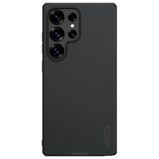 NILLKIN Frosted Shield Pro for Samsung Galaxy S25 Ultra Magnetic Case PC+TPU Phone Cover