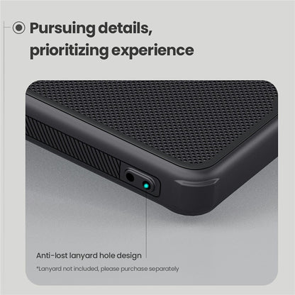 NILLKIN Frosted Shield Pro for Samsung Galaxy S25 Ultra Magnetic Case PC+TPU Phone Cover