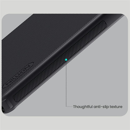 NILLKIN Frosted Shield Pro for Samsung Galaxy S25 Ultra Magnetic Case PC+TPU Phone Cover