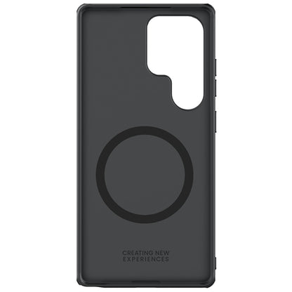 NILLKIN Frosted Shield Pro for Samsung Galaxy S25 Ultra Magnetic Case PC+TPU Phone Cover