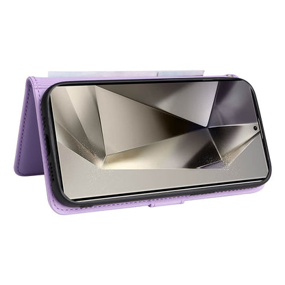 For Samsung Galaxy S25 Ultra Magnetic Case BETOPNICE Detachable PU Leather Phone Cover with Strap