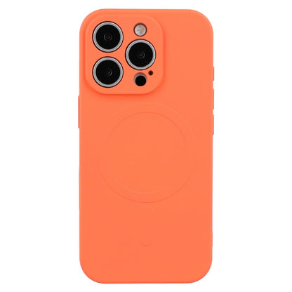 For iPhone 16 Pro Case Compatible with MagSafe Shockproof TPU Phone Cover