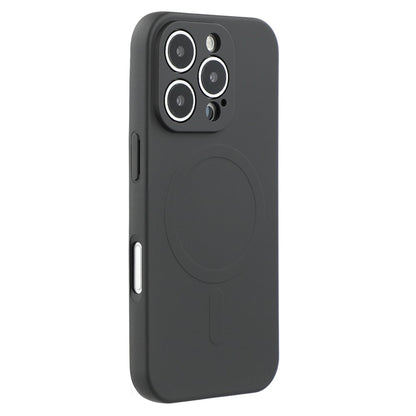 For iPhone 16 Pro Case Compatible with MagSafe Shockproof TPU Phone Cover