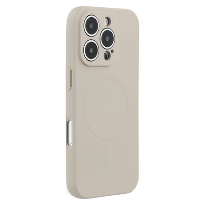 For iPhone 16 Pro Case Compatible with MagSafe Shockproof TPU Phone Cover