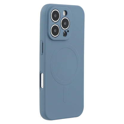 For iPhone 16 Pro Case Compatible with MagSafe Shockproof TPU Phone Cover