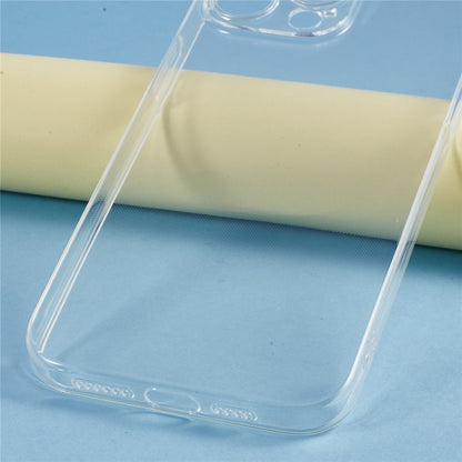 UNITHIN For iPhone 14 Pro Case Ultra Thin 0.7mm Clear TPU Anti Drop Phone Cover Precise Cutouts