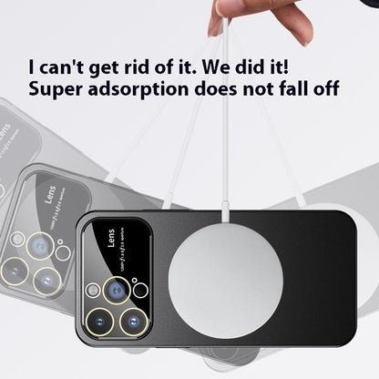 For iPhone 14 Pro Case Compatible with MagSafe Hard PC Kickstand Phone Cover