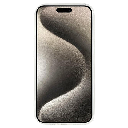 For iPhone 15 Plus / 14 Plus Case Compatible with MagSafe TPU + Acrylic Clear Phone Cover