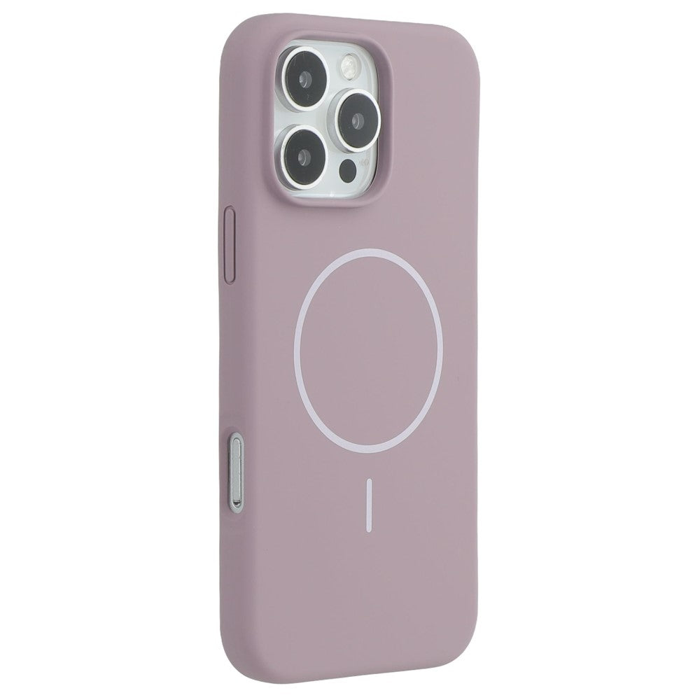 X-LEVEL For iPhone 16 Pro Max Case Compatible with MagSafe Liquid Silicone Phone Back Cover Skin Touch