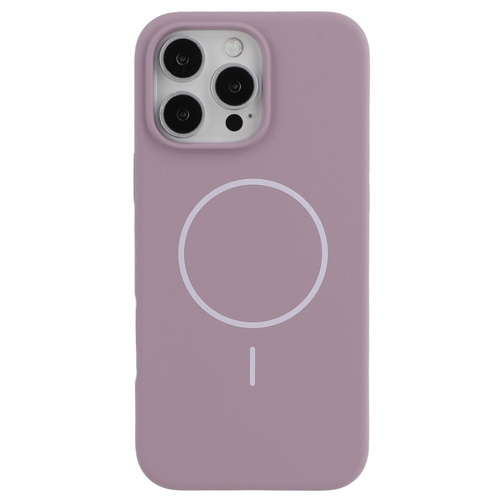 X-LEVEL For iPhone 16 Pro Max Case Compatible with MagSafe Liquid Silicone Phone Back Cover Skin Touch