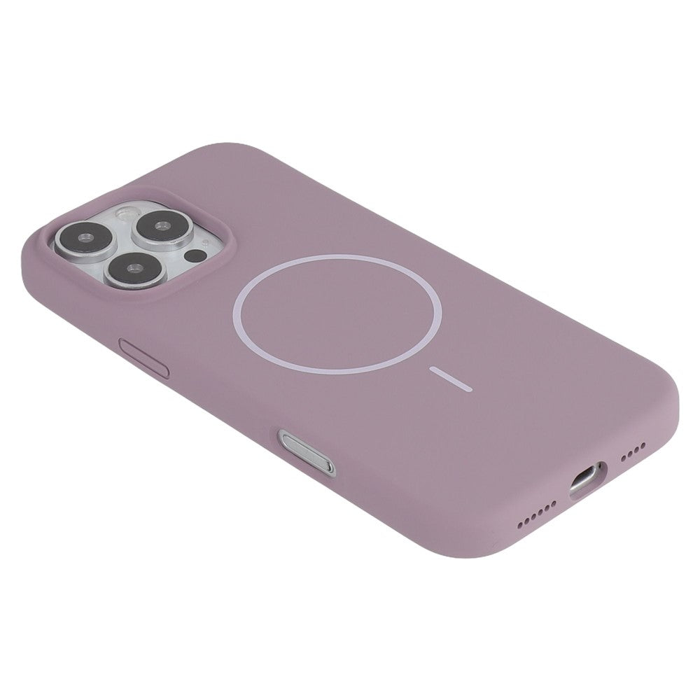 X-LEVEL For iPhone 16 Pro Max Case Compatible with MagSafe Liquid Silicone Phone Back Cover Skin Touch