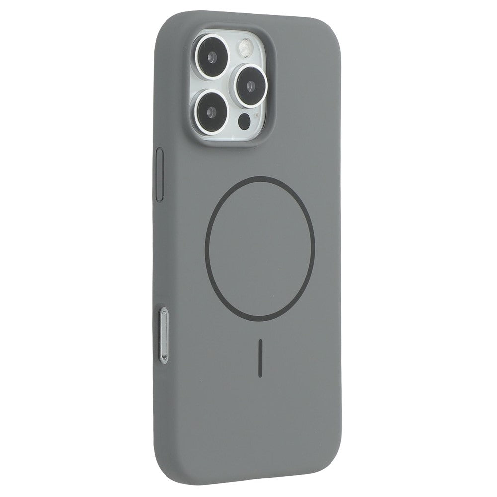 X-LEVEL For iPhone 16 Pro Max Case Compatible with MagSafe Liquid Silicone Phone Back Cover Skin Touch