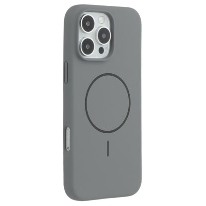 X-LEVEL For iPhone 16 Pro Max Case Compatible with MagSafe Liquid Silicone Phone Back Cover Skin Touch