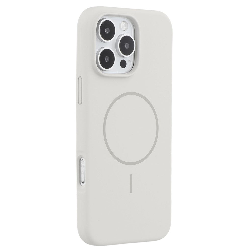 X-LEVEL For iPhone 16 Pro Max Case Compatible with MagSafe Liquid Silicone Phone Back Cover Skin Touch