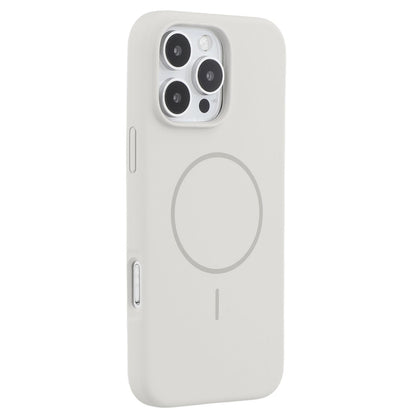 X-LEVEL For iPhone 16 Pro Max Case Compatible with MagSafe Liquid Silicone Phone Back Cover Skin Touch