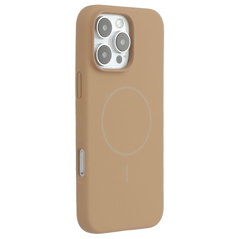 X-LEVEL For iPhone 16 Pro Max Case Compatible with MagSafe Liquid Silicone Phone Back Cover Skin Touch