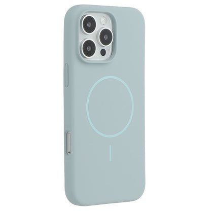 X-LEVEL For iPhone 16 Pro Max Case Compatible with MagSafe Liquid Silicone Phone Back Cover Skin Touch
