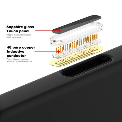 For iPhone 16 Pro Max Case Compatible with MagSafe Liquid Silicone Phone Cover with Camera Touch Control Button