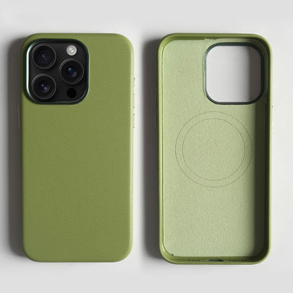For iPhone 14 Pro Magnetic Case Eco-Friendly RPET Phone Back Cover GRS Certified