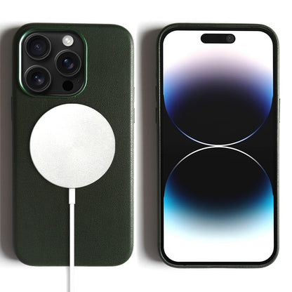 For iPhone 14 Pro Magnetic Case Eco-Friendly RPET Phone Back Cover GRS Certified