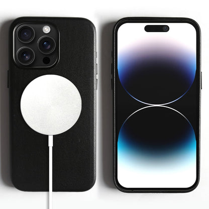 For iPhone 14 Pro Magnetic Case Eco-Friendly RPET Phone Back Cover GRS Certified