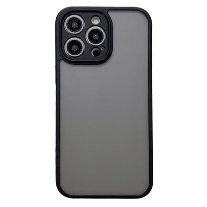 For iPhone 14 Pro Case PC + TPU Heat Dissipation Phone Back Cover Skin Touch
