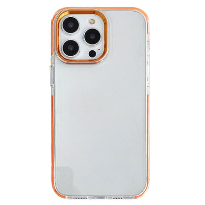 For iPhone 14 Pro Phone Case Ultra Clear Shockproof PC + TPU Back Cover