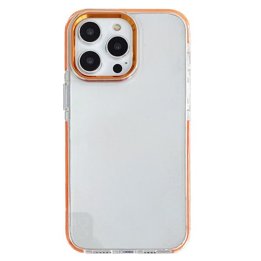 For iPhone 14 Pro Phone Case Ultra Clear Shockproof PC + TPU Back Cover
